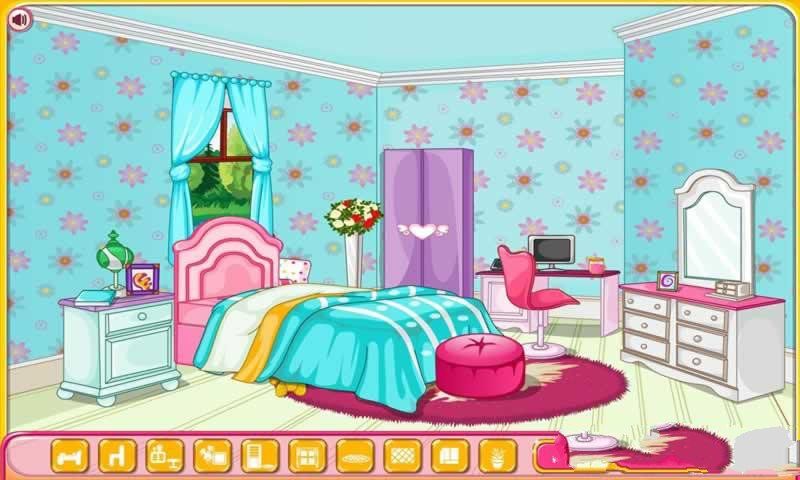 b緿g[پWİ棨Girly Room Decoration GameD2: