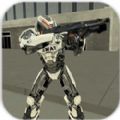 лؾİ׿棨Fly Robot Swat v1.0