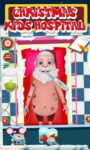 ʥͯҽԺϷĺ棨Christmas Kids Hospitalͼ3: