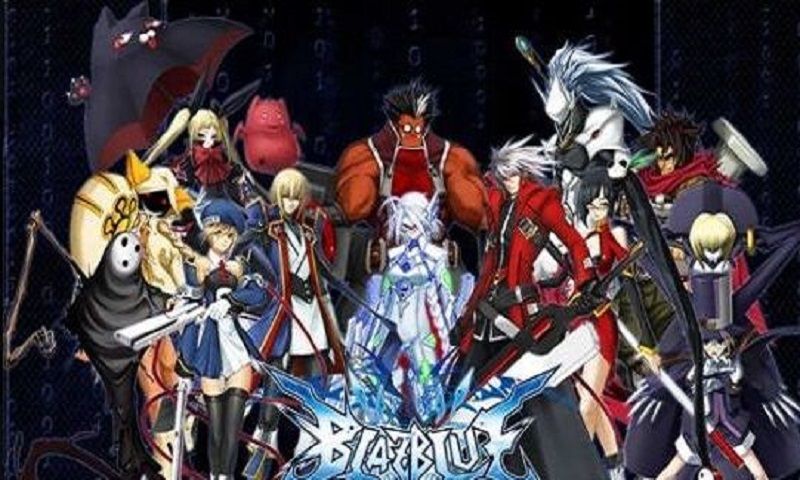 nĬʾ䛑Y[ĝh׿棨BlazBlue Battle CardsD4: