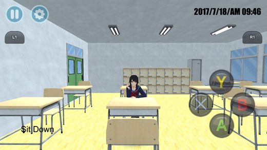ŮӸУģ2024ȫ׿棨High School Simulator 2024ͼ2: