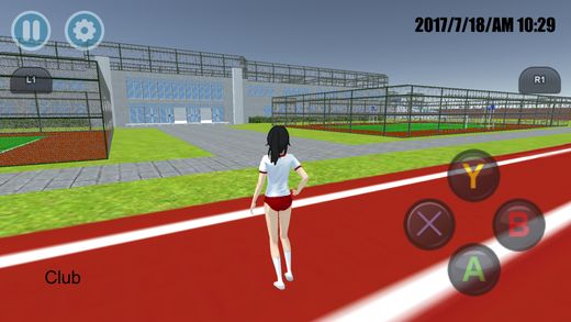 ŮӸУģ2024ȫ׿棨High School Simulator 2024ͼ4: