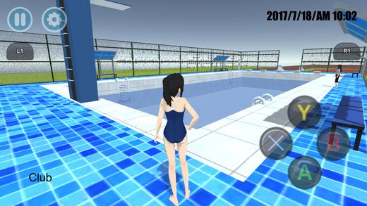 ŮӸУģM2024ȫ׿棨High School Simulator 2024D5: