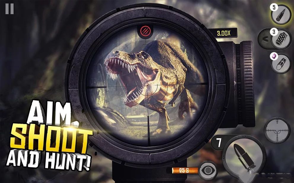 ѻ3Dӵ׿棨Best Sniper Shooting Hunter 3Dͼ4:
