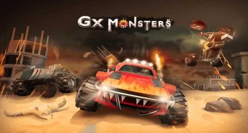 GXĺ°棨GX Monstersͼ2: