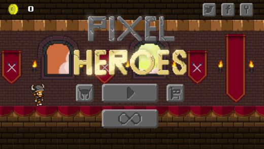 Pixel Heroesİͼ3: