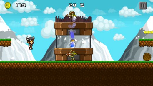 Pixel Heroesİͼ1: