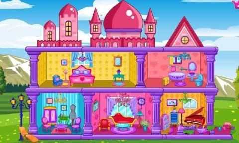 żǱϷ׿棨Princess Doll Houseͼ4: