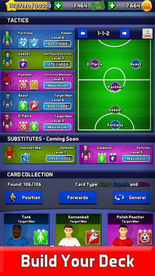 Soccer Manager Arena׿棨ͼ1: