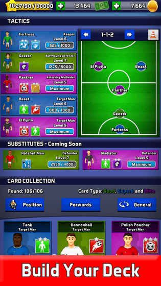 Soccer Manager ArenaϷ׿İ棨ͼ1: