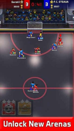 Soccer Manager Arenaİͼ5