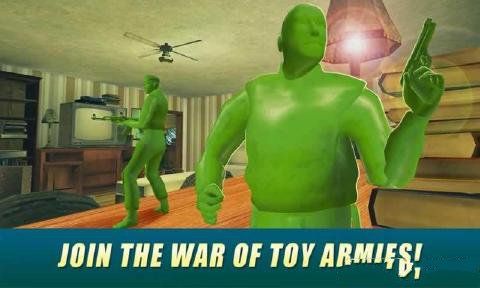 ˑ[׿棨Army Men Toy War ShooterD1: