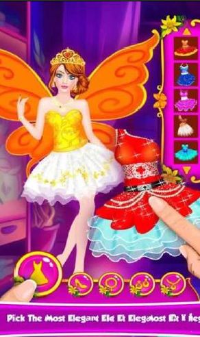 ŮʱɳϷ׿棨Fairy Doll Fashion Salonͼ1: