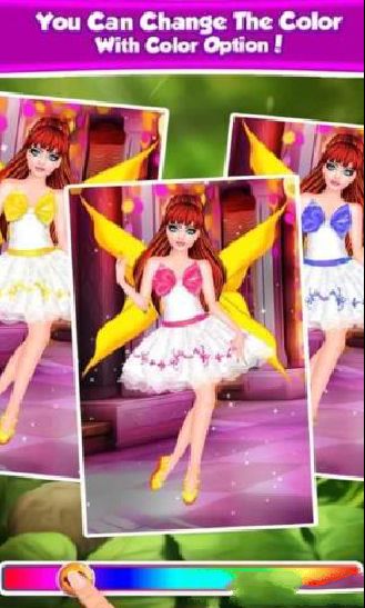 ŮʱɳϷ׿棨Fairy Doll Fashion Salonͼ4: