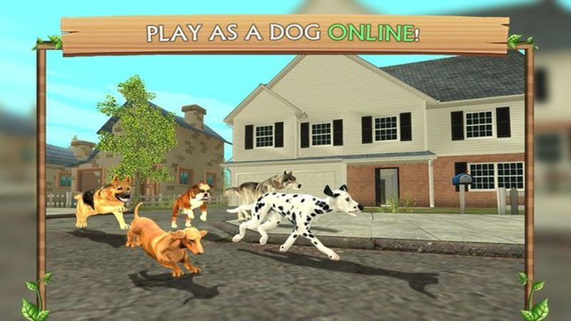 ģMС°׿棨Dog SimD2: