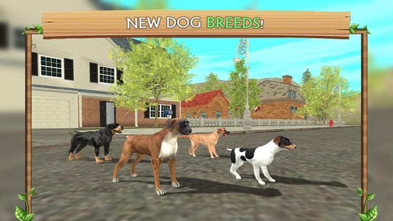 ģMС°׿棨Dog SimD3: