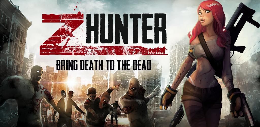 ��ʬ�������ߴ�ս���ĳ�Ʊ��׿�棨Zombie Hunter��ͼ4: