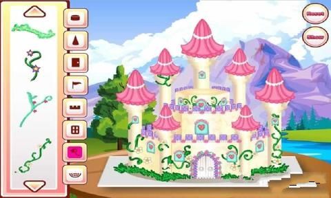 Ǳ׿棨Princess Castle Cake Cookingͼ3: