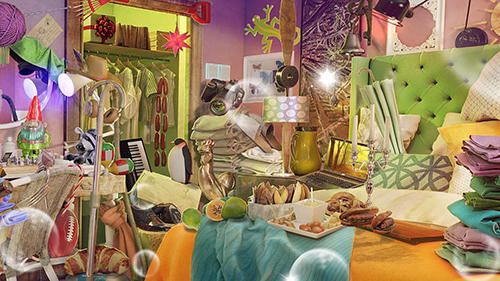 [صw߷2[İ棨Hidden objects House cleaning 2D1: