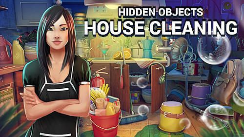 [صw߷2[İ棨Hidden objects House cleaning 2D2: