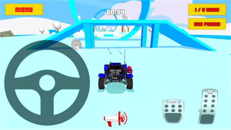 3DֻϷ׿أBaby Car Fun 3D Racing Gameͼ3:
