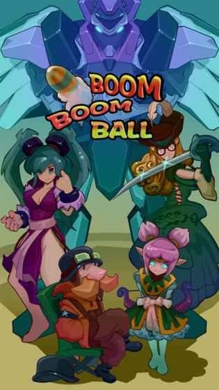 BoomBoomBallϷʽͼ2: