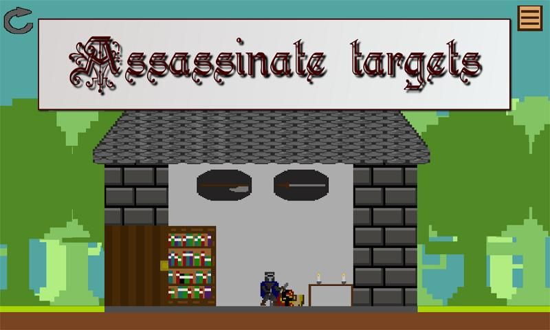 ؚ[ĝh棨Pixel AssassinD1: