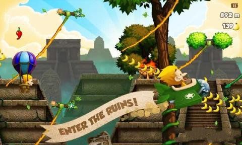 �����㽶�㽶�������°�׿�棨Benji Bananas��ͼ4: