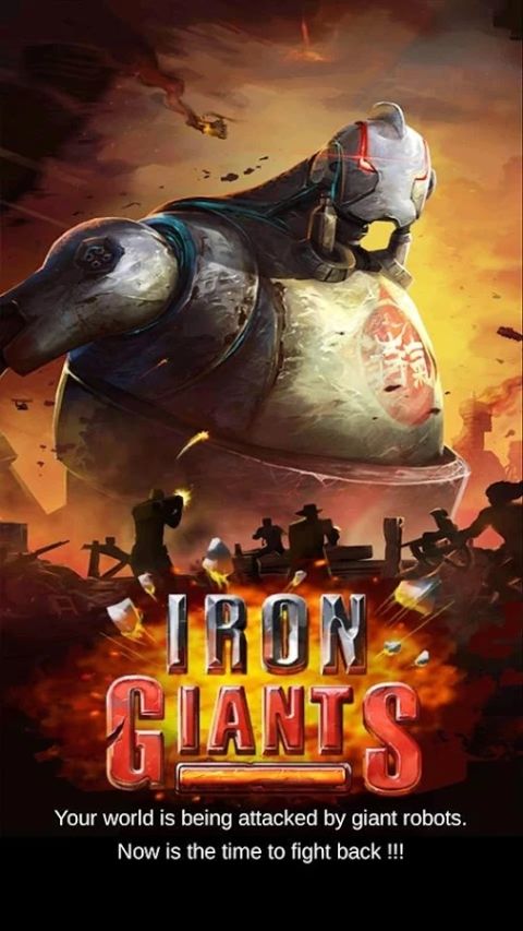 ޾սֻ׿棨IronGiantsͼ3: