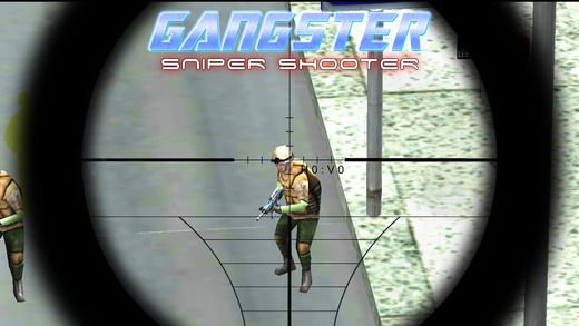 ͽѻϷİ棨Gangster Sniper Shooterͼ1: