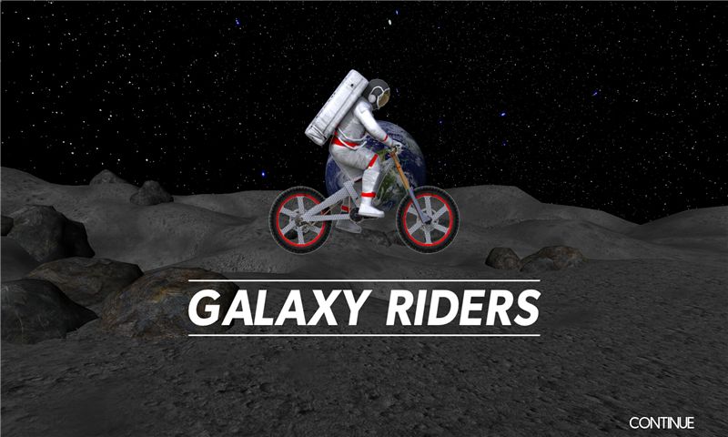 Ϸ׿棨Galaxy Ridersݰͼ1: