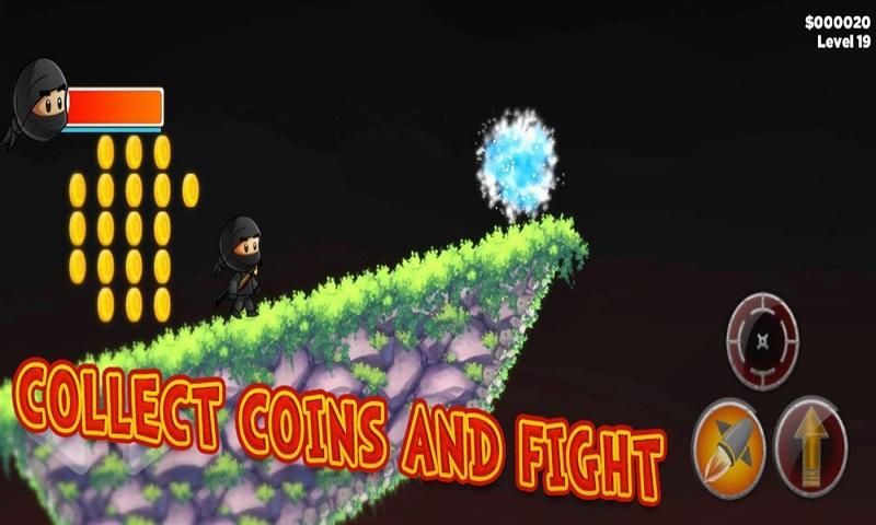 ߑʿSuper Ninja Warrior Adventures[ĝhdD2: