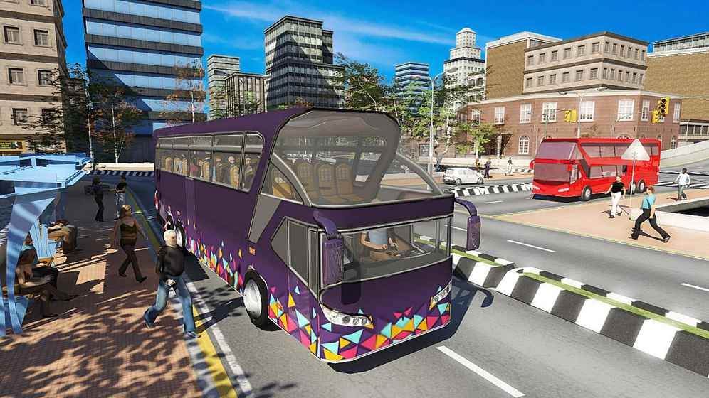 ʿģM2024ͨİ׿棨Bus Simulator 2024D4: