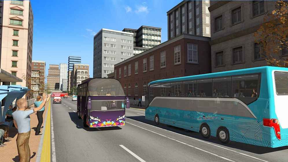 ʿģM2024ͨİ׿棨Bus Simulator 2024D5: