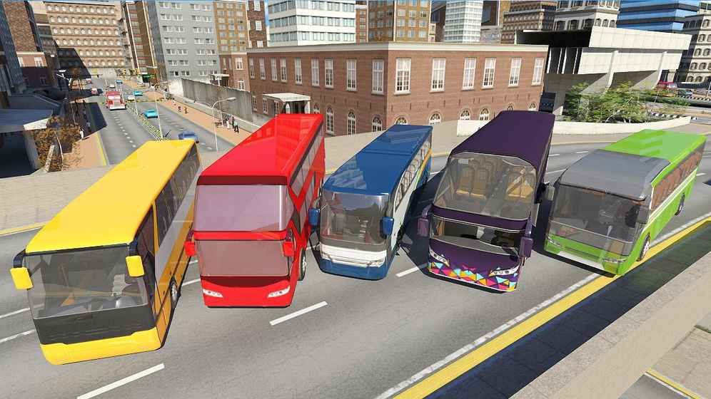 ʿģM2024ͨİ׿棨Bus Simulator 2024D6: