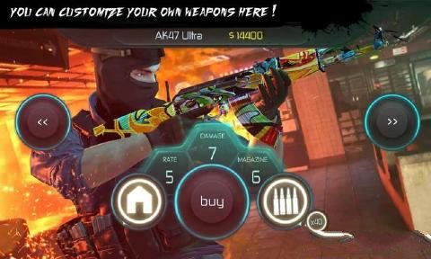 ս2°׿棨Counter Terrorist 2ͼ3: