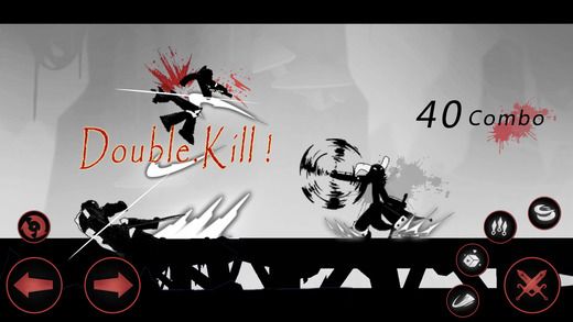 սӰ׿ϷİأStickman Fight shadowͼ2:
