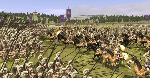 ȫսɽιٷ棨Rome Total War Alexanderͼ2: