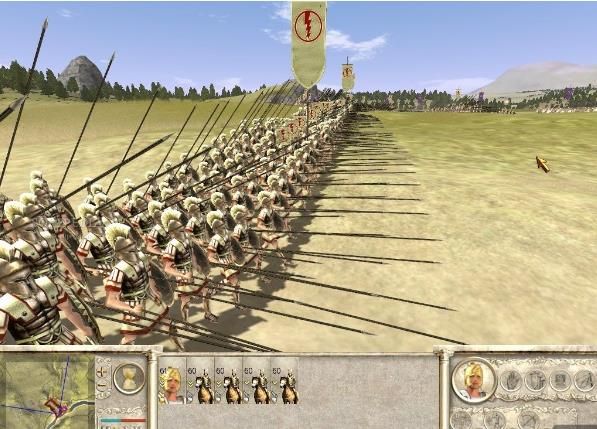 ȫսɽιٷ棨Rome Total War Alexanderͼ1: