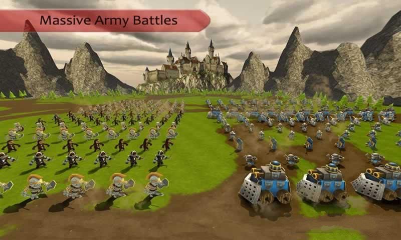 ʷʫսģ2Ϸ°棨Epic Battle Simulator2ͼ1:
