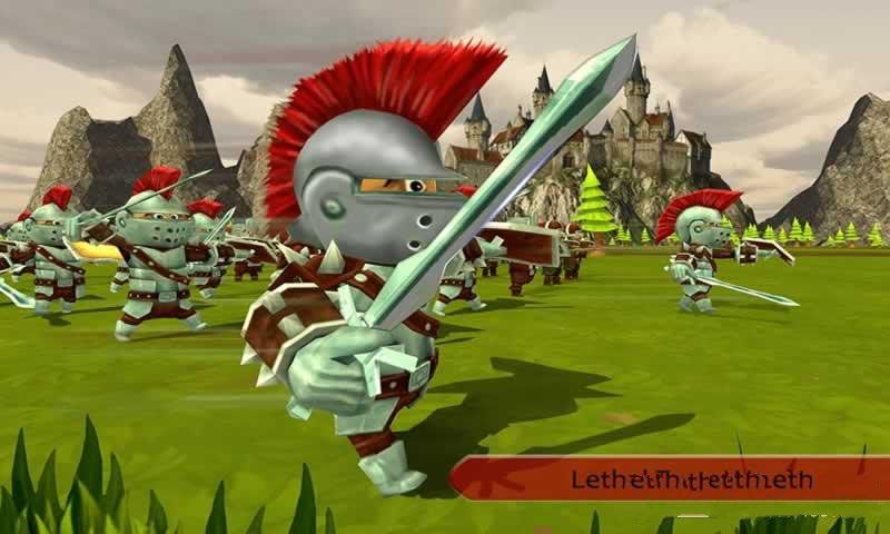 ʷʫ��ս��ģ�������°�׿�棨Epic Battle Simulator��ͼ2: