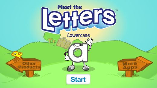 ʶĸѹؿ׿棨Meet the Letters Lowercaseͼ4: