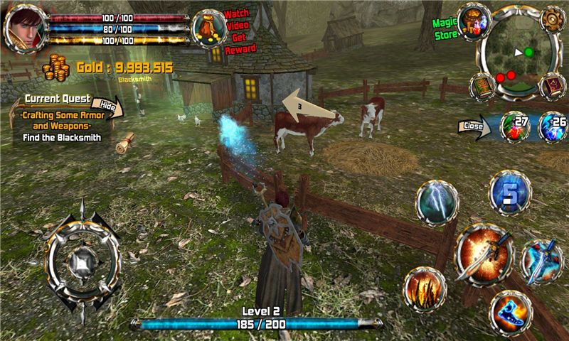 糺İ׿棨Crimson Wardenͼ1: