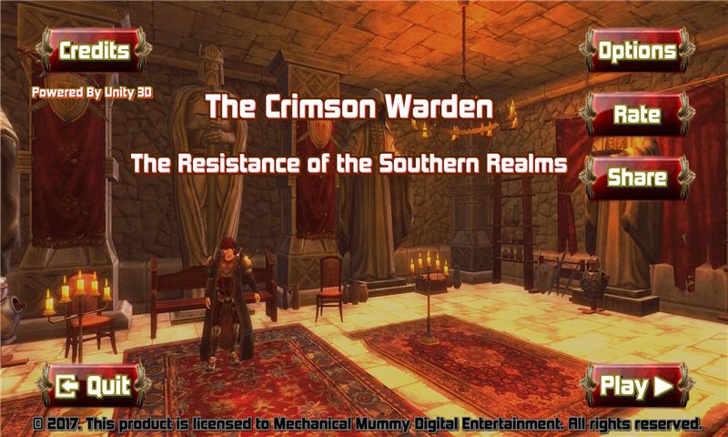 糺İ׿棨Crimson Wardenͼ4: