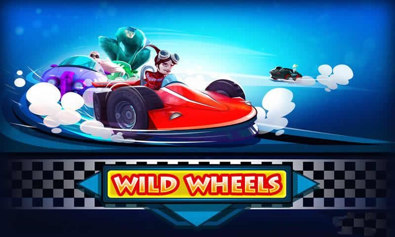ԽҰ°׿棨Wild Wheelsͼ1: