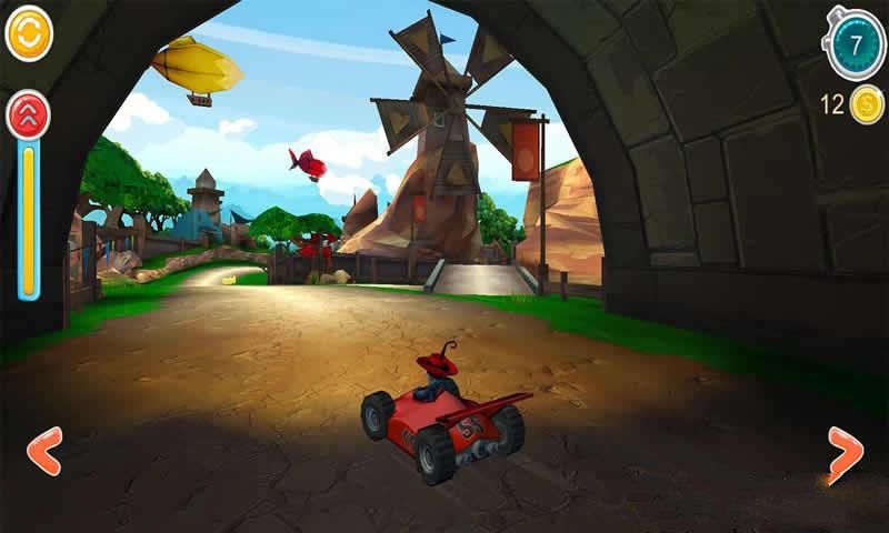 ԽҰ°׿棨Wild Wheelsͼ2: