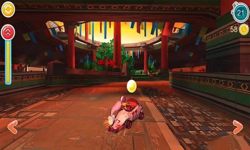 ԽҰ°׿棨Wild Wheelsͼ4: