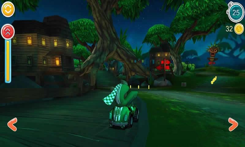 ԽҰ°׿棨Wild Wheelsͼ3: