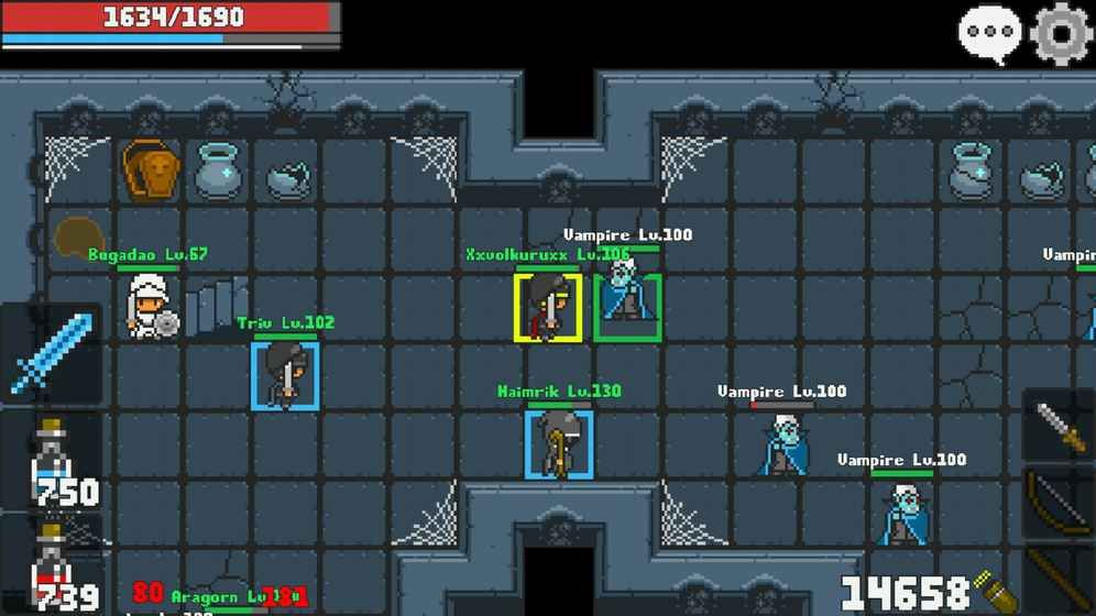 Rucoy OnlineϷİͼ4: