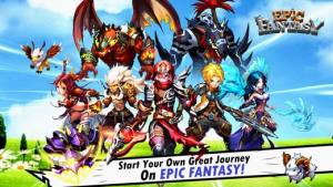 Epic Fantasyİͼ4